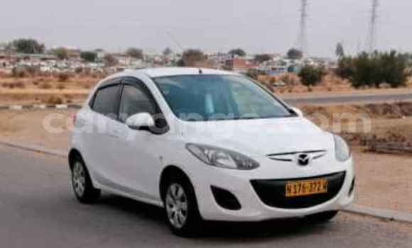 Acheter Occasion Voiture Mazda Demio Blanc à Windhoek, Namibie Acheter Occasion Voiture Mazda Demio Blanc à Windhoek, Namibie