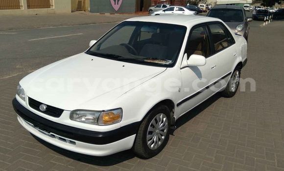 Acheter Occasion Voiture Toyota Corolla Blanc à Windhoek, Namibie Acheter Occasion Voiture Toyota Corolla Blanc à Windhoek, Namibie