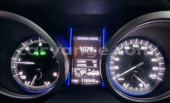 Acheter Occasion Voiture Toyota Prado Blanc à Windhoek, Namibie Acheter Occasion Voiture Toyota Prado Blanc à Windhoek, Namibie