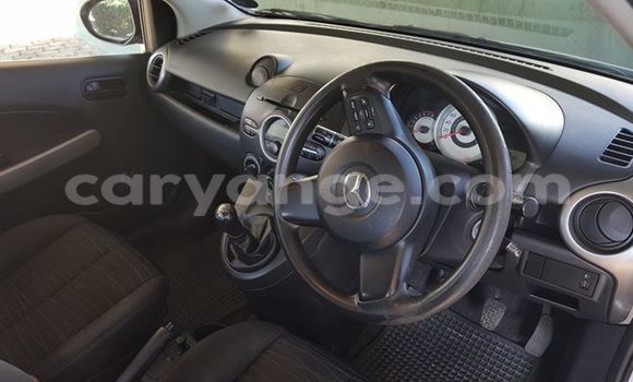 Buy Used Mazda 323 Silver Car in Windhoek in Namibia
