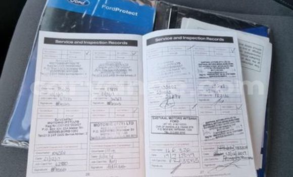 Acheter Occasion Voiture Ford EcoSport Blanc à Windhoek, Namibie Acheter Occasion Voiture Ford EcoSport Blanc à Windhoek, Namibie