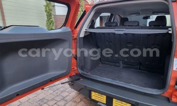 Acheter Occasion Voiture Ford EcoSport Blanc à Windhoek, Namibie Acheter Occasion Voiture Ford EcoSport Blanc à Windhoek, Namibie