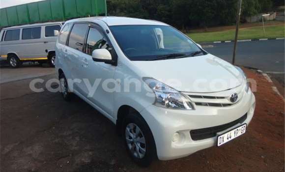 Buy Used Toyota Avanza White Car in Windhoek in Namibia Buy Used Toyota Avanza White Car in Windhoek in Namibia