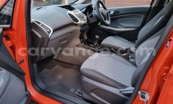 Acheter Occasion Voiture Ford EcoSport Blanc à Windhoek, Namibie Acheter Occasion Voiture Ford EcoSport Blanc à Windhoek, Namibie