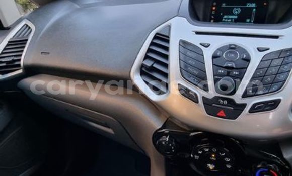 Acheter Occasion Voiture Ford EcoSport Blanc à Windhoek, Namibie Acheter Occasion Voiture Ford EcoSport Blanc à Windhoek, Namibie