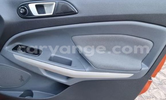 Acheter Occasion Voiture Ford EcoSport Blanc à Windhoek, Namibie Acheter Occasion Voiture Ford EcoSport Blanc à Windhoek, Namibie