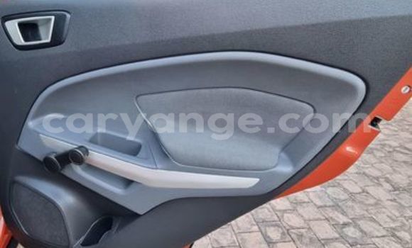 Acheter Occasion Voiture Ford EcoSport Blanc à Windhoek, Namibie Acheter Occasion Voiture Ford EcoSport Blanc à Windhoek, Namibie