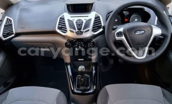 Acheter Occasion Voiture Ford EcoSport Blanc à Windhoek, Namibie Acheter Occasion Voiture Ford EcoSport Blanc à Windhoek, Namibie