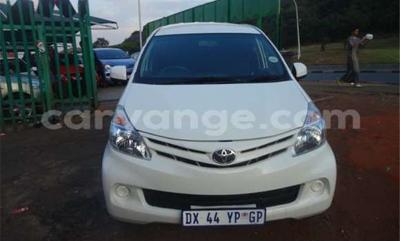 Buy Used Toyota Avanza White Car in Windhoek in Namibia Buy Used Toyota Avanza White Car in Windhoek in Namibia