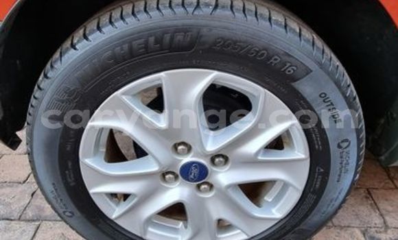 Acheter Occasion Voiture Ford EcoSport Blanc à Windhoek, Namibie Acheter Occasion Voiture Ford EcoSport Blanc à Windhoek, Namibie