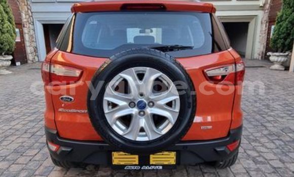 Acheter Occasion Voiture Ford EcoSport Blanc à Windhoek, Namibie Acheter Occasion Voiture Ford EcoSport Blanc à Windhoek, Namibie