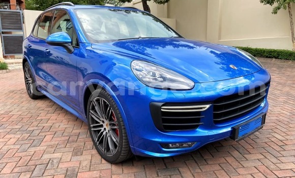 Buy Used Porsche Cayenne Blue Car in Windhoek in Namibia Buy Used Porsche Cayenne Blue Car in Windhoek in Namibia