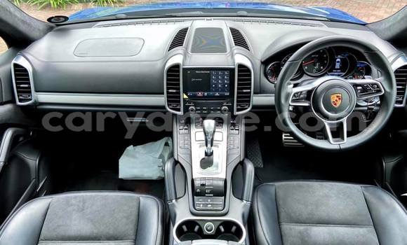Buy Used Porsche Cayenne Blue Car in Windhoek in Namibia Buy Used Porsche Cayenne Blue Car in Windhoek in Namibia