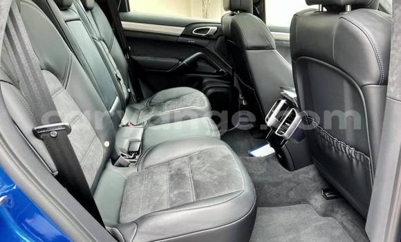 Buy Used Porsche Cayenne Blue Car in Windhoek in Namibia Buy Used Porsche Cayenne Blue Car in Windhoek in Namibia