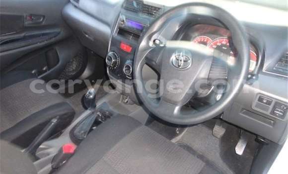 Buy Used Toyota Avanza White Car in Windhoek in Namibia Buy Used Toyota Avanza White Car in Windhoek in Namibia