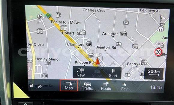 Buy Used Porsche Cayenne Blue Car in Windhoek in Namibia Buy Used Porsche Cayenne Blue Car in Windhoek in Namibia