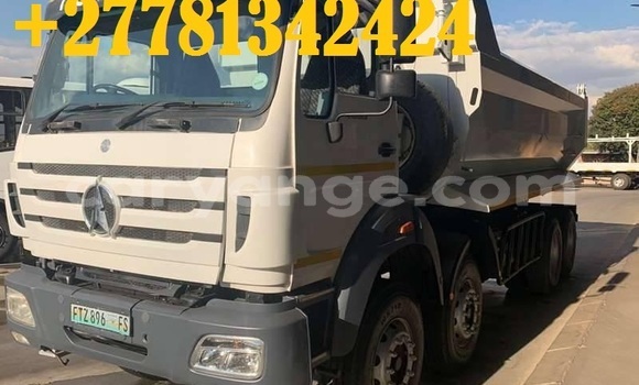 Buy Used Iveco CURSOR White Truck in Windhoek in Namibia