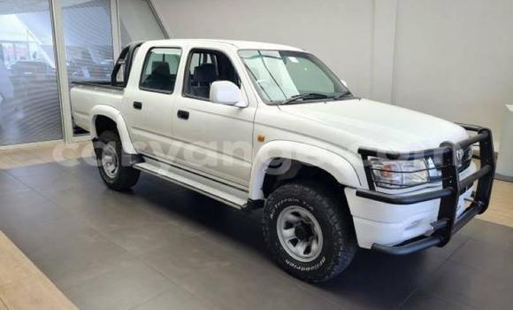 Buy Used Toyota Hilux White Car in Windhoek in Namibia Buy Used Toyota Hilux White Car in Windhoek in Namibia