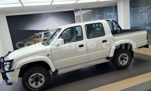 Buy Used Toyota Hilux White Car in Windhoek in Namibia Buy Used Toyota Hilux White Car in Windhoek in Namibia