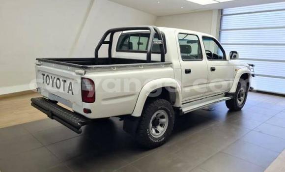 Buy Used Toyota Hilux White Car in Windhoek in Namibia Buy Used Toyota Hilux White Car in Windhoek in Namibia