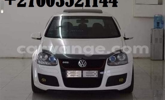 Buy Used Volkswagen Golf White Car in Windhoek in Namibia Buy Used Volkswagen Golf White Car in Windhoek in Namibia