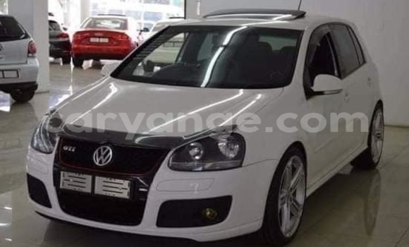 Buy Used Volkswagen Golf White Car in Windhoek in Namibia Buy Used Volkswagen Golf White Car in Windhoek in Namibia