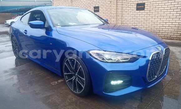 Acheter Occasion Voiture BMW 4-Series Bleu à Windhoek, Namibie Acheter Occasion Voiture BMW 4-Series Bleu à Windhoek, Namibie