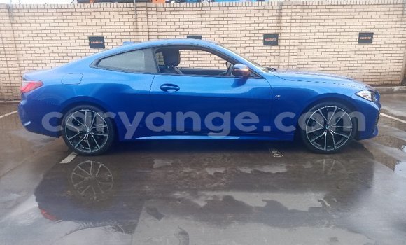 Acheter Occasion Voiture BMW 4-Series Bleu à Windhoek, Namibie Acheter Occasion Voiture BMW 4-Series Bleu à Windhoek, Namibie