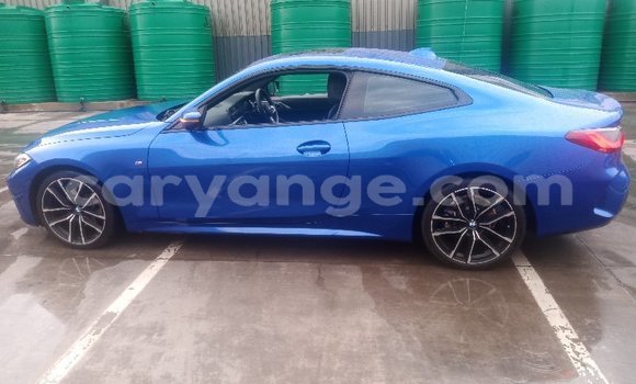 Acheter Occasion Voiture BMW 4-Series Bleu à Windhoek, Namibie Acheter Occasion Voiture BMW 4-Series Bleu à Windhoek, Namibie