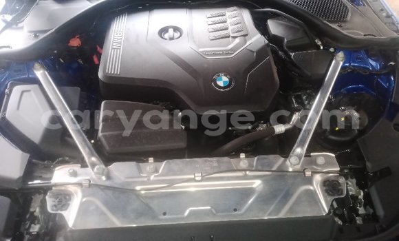 Acheter Occasion Voiture BMW 4-Series Bleu à Windhoek, Namibie Acheter Occasion Voiture BMW 4-Series Bleu à Windhoek, Namibie