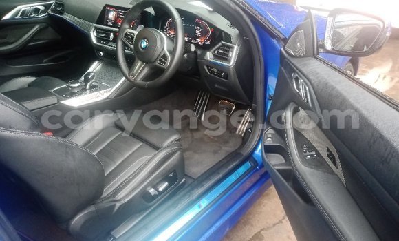 Acheter Occasion Voiture BMW 4-Series Bleu à Windhoek, Namibie Acheter Occasion Voiture BMW 4-Series Bleu à Windhoek, Namibie