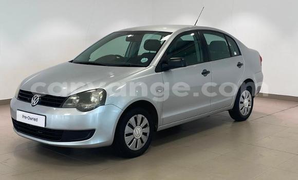 Buy Used Volkswagen Polo Silver Car in Windhoek in Namibia