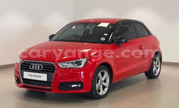 Buy Used Audi A1 Red Car in Windhoek in Namibia Buy Used Audi A1 Red Car in Windhoek in Namibia