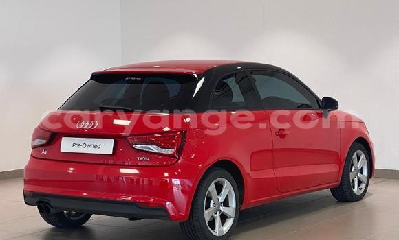 Buy Used Audi A1 Red Car in Windhoek in Namibia Buy Used Audi A1 Red Car in Windhoek in Namibia