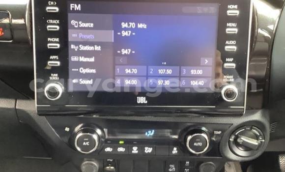 Buy Used Toyota Hilux Other Car in Gobabis in Omaheke Buy Used Toyota Hilux Other Car in Gobabis in Omaheke