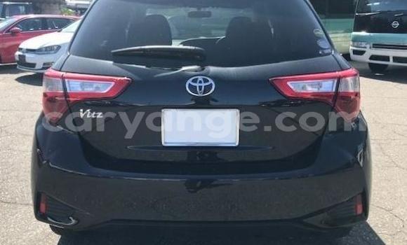 Acheter Occasion Voiture Toyota Vitz Noir à Windhoek, Namibie Acheter Occasion Voiture Toyota Vitz Noir à Windhoek, Namibie