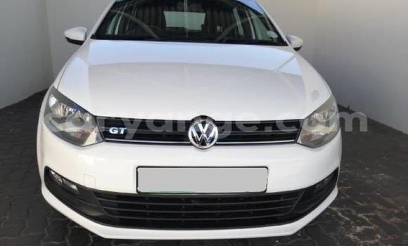 Buy Used Volkswagen Polo White Car in Gobabis in Omaheke