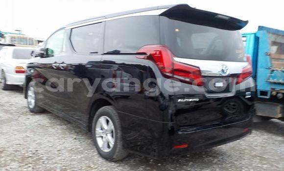 Buy Used Toyota Alphard Black Car in Windhoek in Namibia Buy Used Toyota Alphard Black Car in Windhoek in Namibia