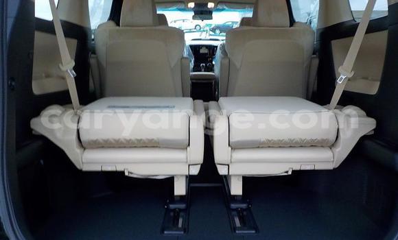 Buy Used Toyota Alphard Black Car in Windhoek in Namibia Buy Used Toyota Alphard Black Car in Windhoek in Namibia