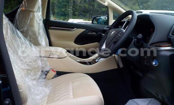 Buy Used Toyota Alphard Black Car in Windhoek in Namibia Buy Used Toyota Alphard Black Car in Windhoek in Namibia