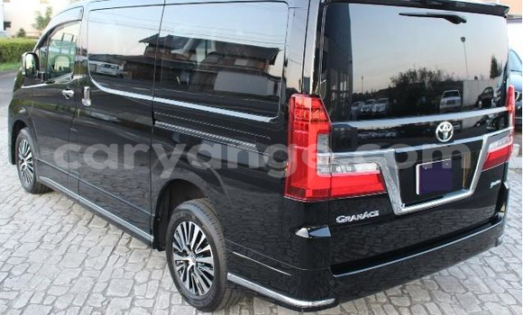 Buy Used Toyota Grand HiAce Black Car in Grootfontein in Namibia Buy Used Toyota Grand HiAce Black Car in Grootfontein in Namibia