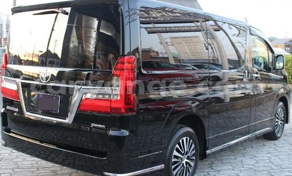 Buy Used Toyota Grand HiAce Black Car in Grootfontein in Namibia Buy Used Toyota Grand HiAce Black Car in Grootfontein in Namibia