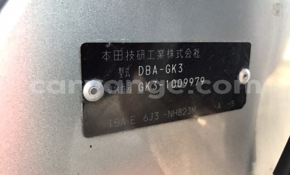 Acheter Occasion Voiture Honda FIT Autre à Bethanien, Karas Acheter Occasion Voiture Honda FIT Autre à Bethanien, Karas