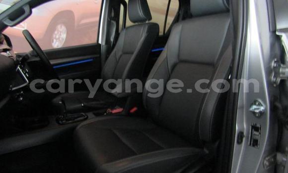 Buy Used Toyota Hilux Silver Car in Grootfontein in Namibia