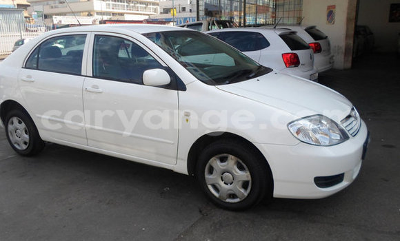 Buy Used Toyota Corolla White Car in Okakarara in Otjozondjupa Buy Used Toyota Corolla White Car in Okakarara in Otjozondjupa