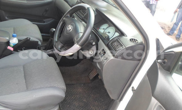 Buy Used Toyota Corolla White Car in Okakarara in Otjozondjupa Buy Used Toyota Corolla White Car in Okakarara in Otjozondjupa