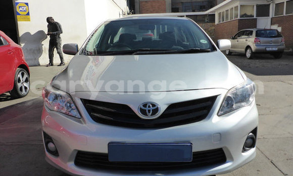 Buy Used Toyota Corolla Silver Car in Gobabis in Omaheke Buy Used Toyota Corolla Silver Car in Gobabis in Omaheke