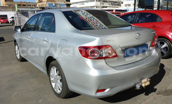 Buy Used Toyota Corolla Silver Car in Gobabis in Omaheke Buy Used Toyota Corolla Silver Car in Gobabis in Omaheke