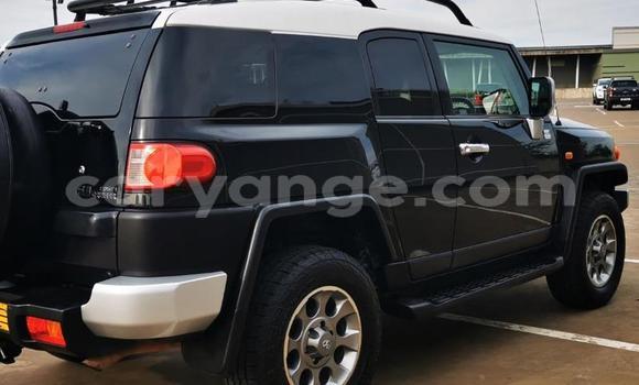Buy Used Toyota FJ Cruiser Black Car in Windhoek in Namibia Buy Used Toyota FJ Cruiser Black Car in Windhoek in Namibia