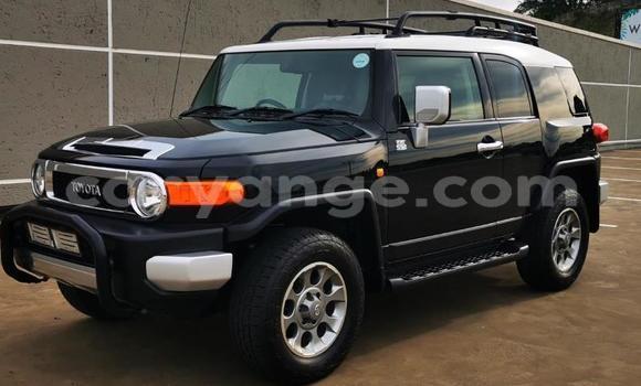 Buy Used Toyota FJ Cruiser Black Car in Windhoek in Namibia Buy Used Toyota FJ Cruiser Black Car in Windhoek in Namibia